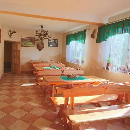 Pokoje U Hanki Ubytování v soukromí Tatranská Bukovina