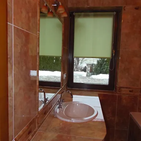 Pokoje U Hanki Ubytování v soukromí Tatranská Bukovina