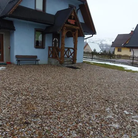 Pokoje U Hanki Ubytování v soukromí