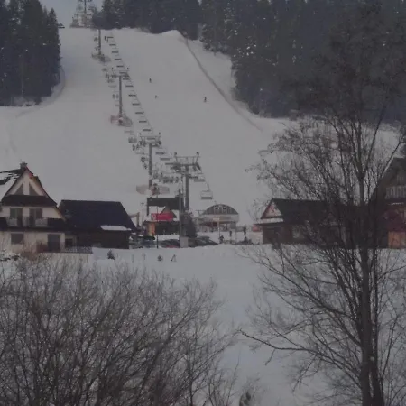 Pokoje U Hanki Ubytování v soukromí Tatranská Bukovina