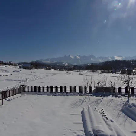 Pokoje U Hanki * Tatranská Bukovina