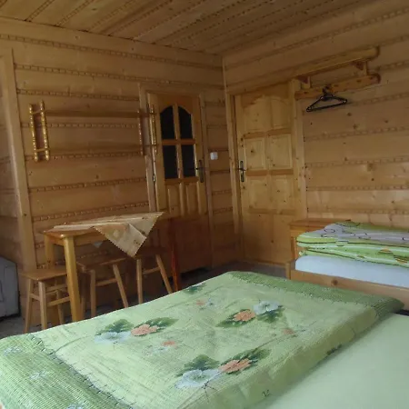 Pokoje U Hanki * Tatranská Bukovina