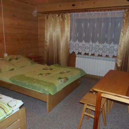 Ubytování v soukromí Pokoje U Hanki *