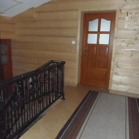 Pokoje U Hanki * Tatranská Bukovina