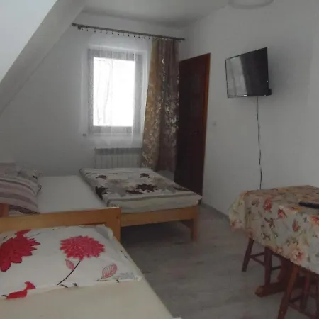 Ubytování v soukromí Pokoje U Hanki Tatranská Bukovina