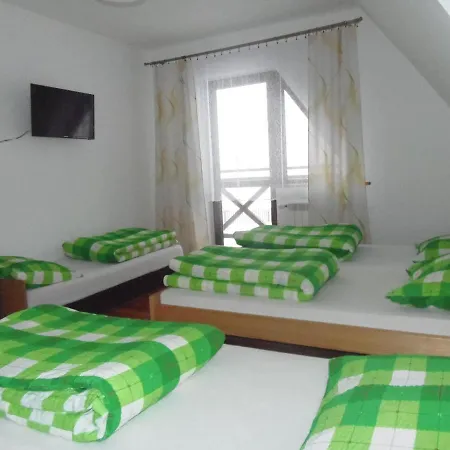 Ubytování v soukromí Pokoje U Hanki *