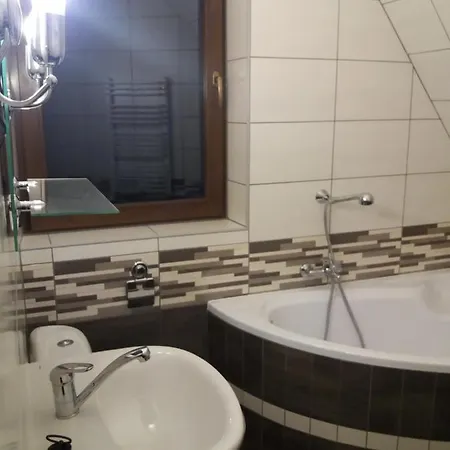 Pokoje U Hanki Ubytování v soukromí