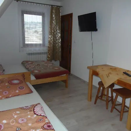 Ubytování v soukromí Pokoje U Hanki