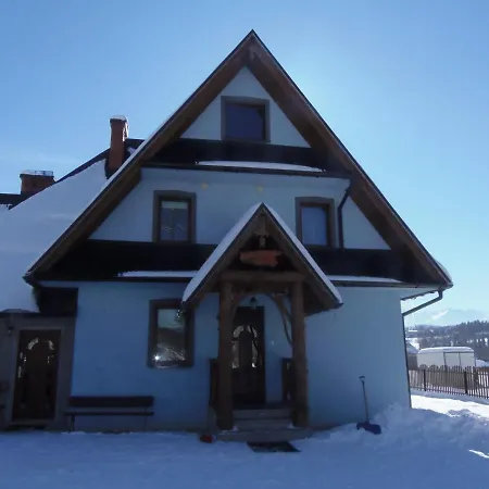 Pokoje U Hanki Ubytování v soukromí *